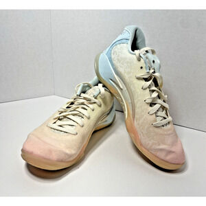 Nike Air Jordan ZION 3 NRG Rising Coral Pale Ivory Glacier Blue 6.5Y